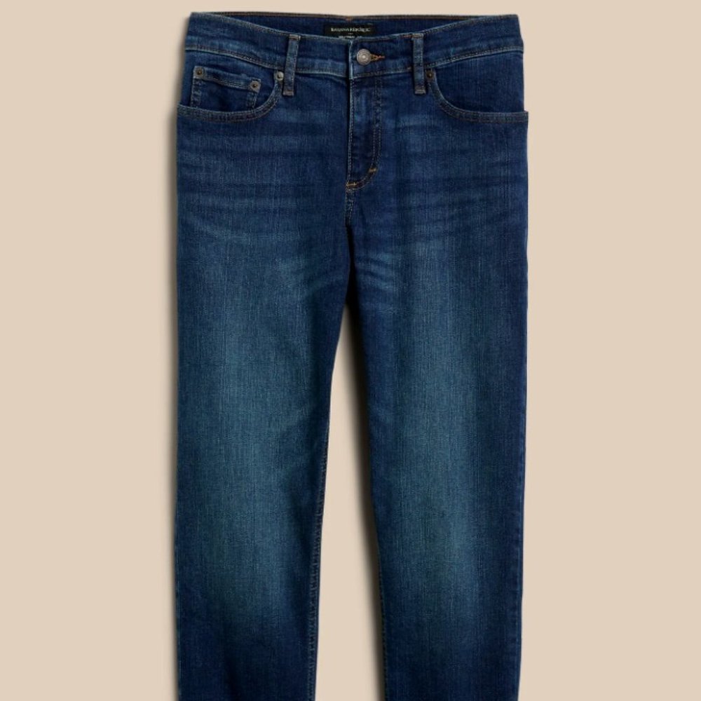 Banana Republic Girlfriend Jean *NWT* Size 4/27